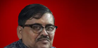 দল থেকে বহিষ্কৃত প্রাক্তন সিপিএম সাংসদ বংশগোপাল চৌধুরী