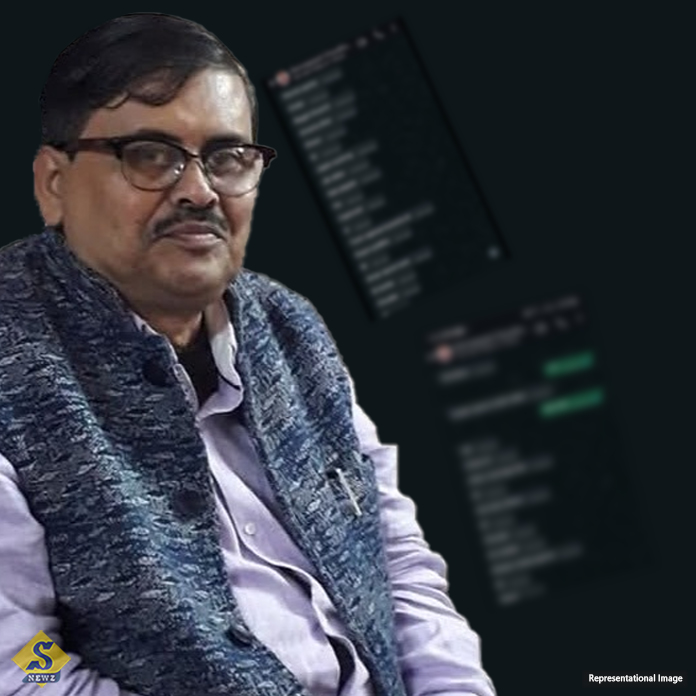 প্রকাশ্যে সিপিএম প্রাক্তন সাংসদদের অশ্লীল চ্যাট