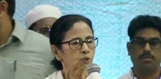 হিংসার দায় এড়াচ্ছে কংগ্রেস, দাবি মুখ্যমন্ত্রীর