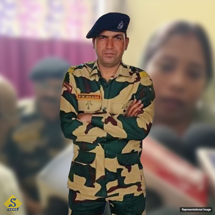 পাকিস্তানে বন্দি পূর্ণমের বাড়িতে বিএসএফ, সোমে পাঠানকোটে স্ত্রী