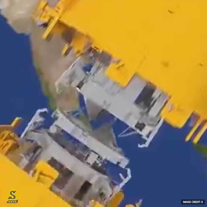 ISRO_Second-successful-'space-docking'