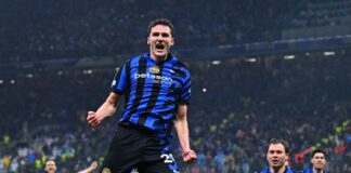 বায়ার্নকে হারিয়ে সেমিতে ইন্টার মিলান