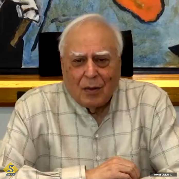 একনায়কতন্ত্রের জনক, হেরাল্ড মামলায় কেন্দ্রকে আক্রমণ কপিল-র