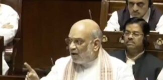 মণিপুরের পাল্টা সন্দেশখালি, আর জি কর, মনে করালেন শাহ