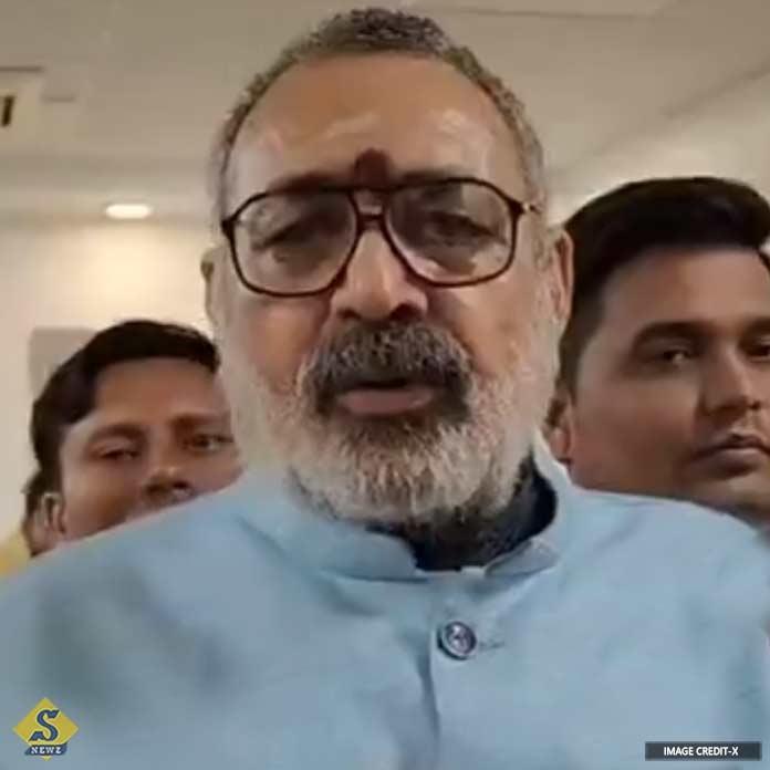 সকলের সুরক্ষা দেওয়া মমতার কর্তব্য: গিরিরাজ সিং
