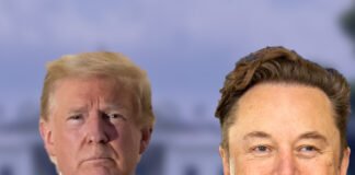 মাস্কের ‘বিদায়’ ,‘আবর্জনা’ বলল হোয়াইট হাউস