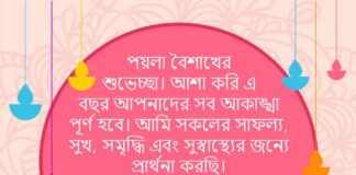 নতুন বছরের শুভেচ্ছা প্রধানমন্ত্রী-রাষ্ট্রপতির