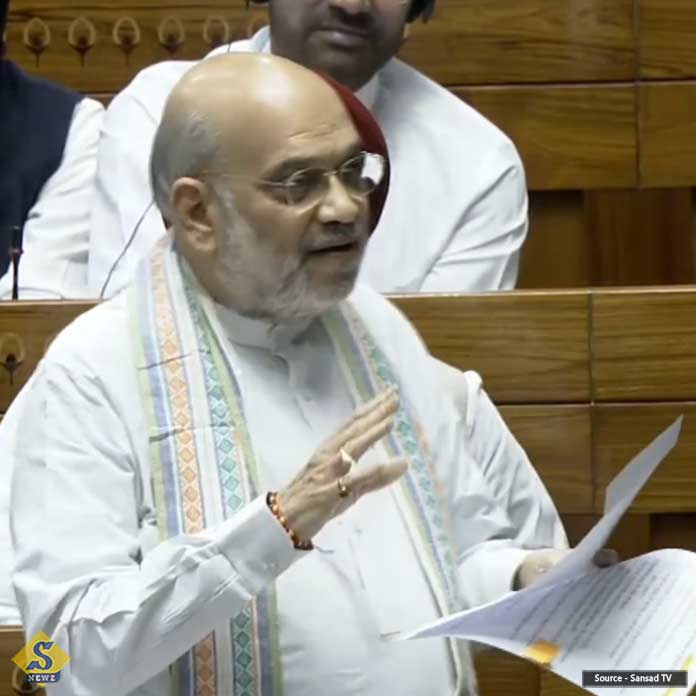 ওয়াকফ বোর্ডে অ-মুসলিম নয়, গুজব বিরোধীদের : শাহ  