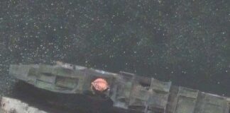 অত্যাধুনিক রণতরী বানাচ্ছে উত্তর কোরিয়া!