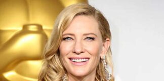 অভিনয় ছাড়ছেন অস্কারজয়ী কেট ব্ল্যানচেট