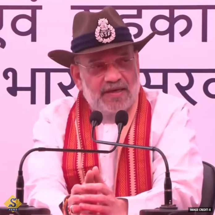 পাকিস্তান সীমান্তের কাছে সুড়ঙ্গ খুঁজতে উন্নত প্রযুক্তি: শাহ