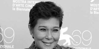 ফিলিপাইনের কিংবদন্তি নোরা অনোর প্রয়াত