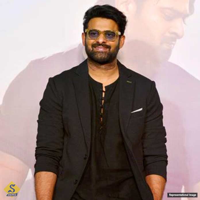 টানা শুটিংয়ের পরে ইতালিতে ছুটিতে প্রভাস