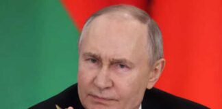 ইউক্রেনে সাময়িক যুদ্ধবিরতি ঘোষণা পুতিনের