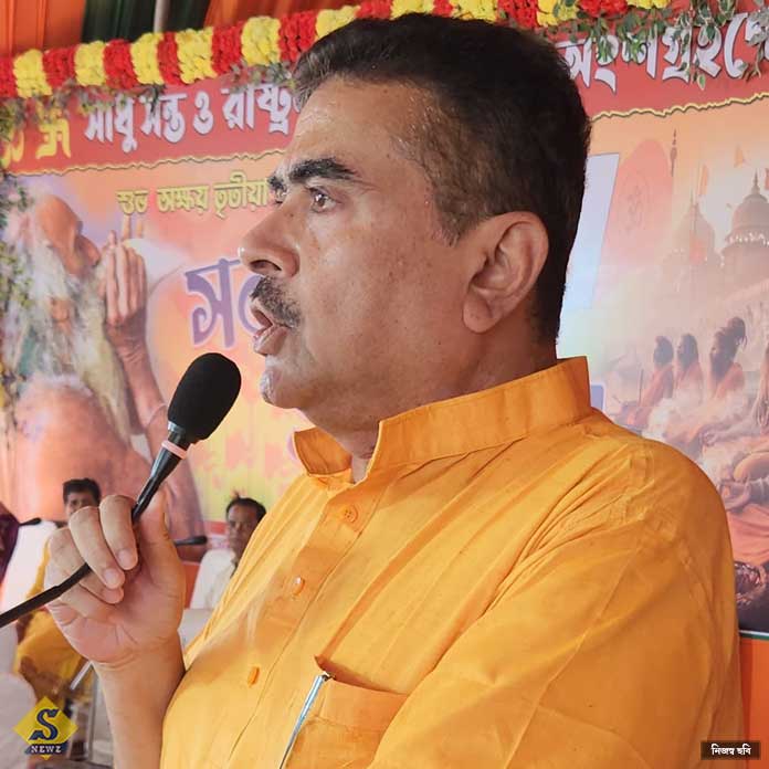 রাজ্য প্রশাসন দিঘায় ছুটি কাটাতে ব্যস্ত, অগ্নিকাণ্ডে তোপ শুভেন্দুর