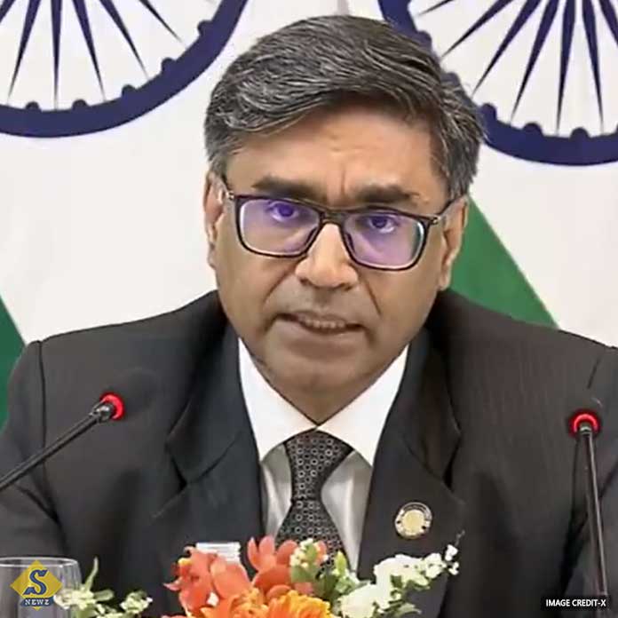 সংখ্যালঘুদের ওপর হিংসায় উদ্বিগ্ন ভারত: বিদেশ সচিব