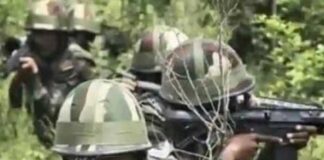 সেনা অভিযানে নিহত ২৮ মাওবাদী