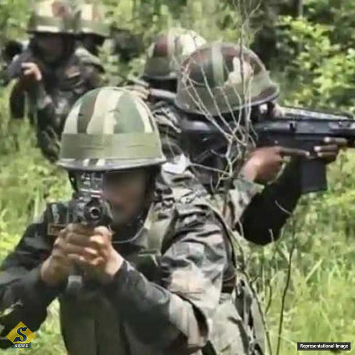 সেনা অভিযানে নিহত ২৮ মাওবাদী
