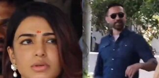 তিরুপতিতে একসঙ্গে সামান্থা-রাজ