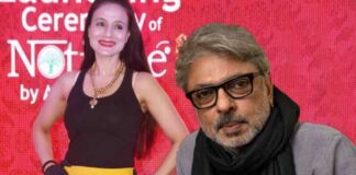 আমিশাকে ‘অবসর’ নিতে বলেন সঞ্জয়