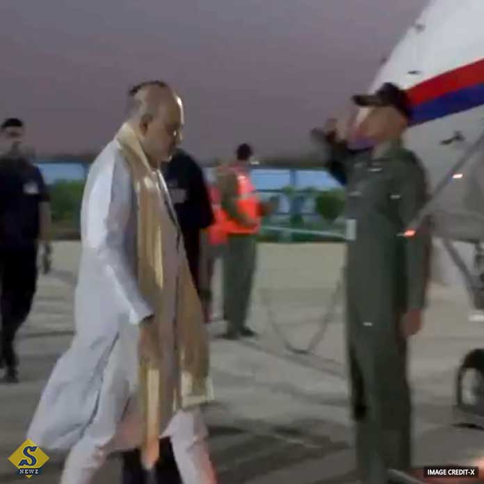 Shah-arrives-in-Pahalgaon-after-receiving-Modi's-call