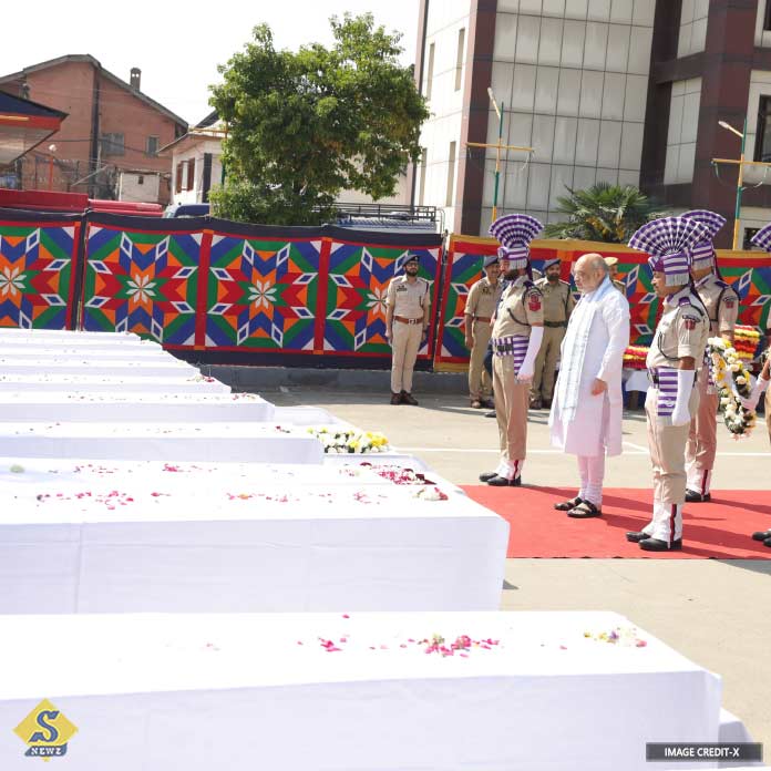 পহেলগাঁও হামলায় রণহুঙ্কার শাহর