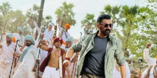 ৪৫ কোটি পেরিয়ে সানির ‘জাট’