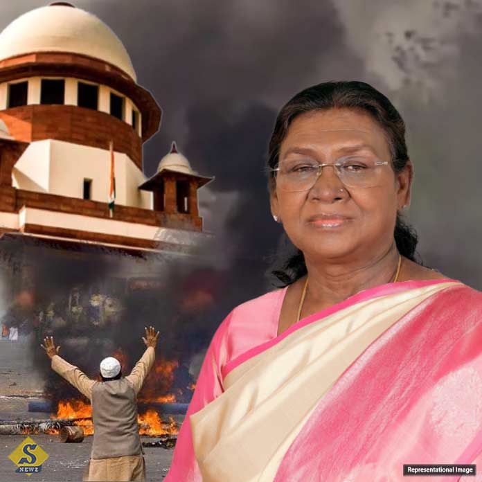 পশ্চিমবঙ্গে রাষ্ট্রপতি শাসন, নারাজ সুপ্রিম কোর্ট 
