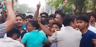 তৃণমূল-বিজেপি সংঘর্ষে ধুন্ধুমার কোচবিহার