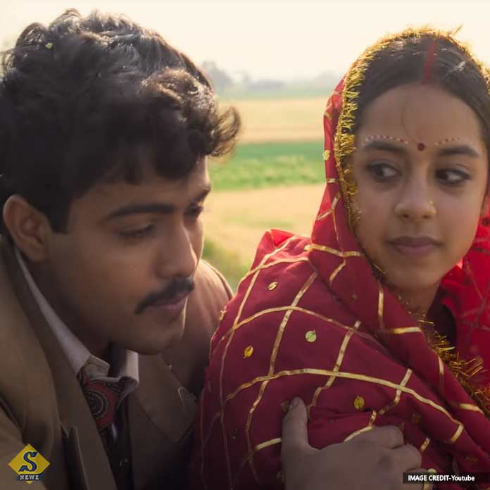 বাংলায় লাপাতা লেডিজ-এর সজনী 