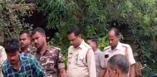 স্ত্রীকে বটির কোপ মেরে আত্মঘাতী স্বামী