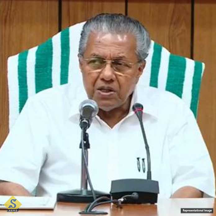 Threat-to-blow-up-Chief-Minister-Vijayan's-office