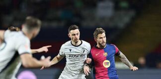 বার্সেলোনার পক্ষে রায়, আপিলের পথে ওসাসুনা