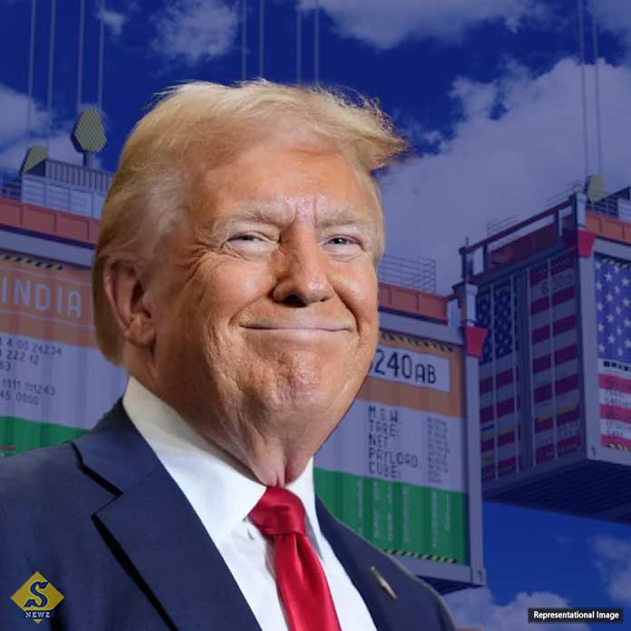ভারতের সঙ্গে দ্রুত বাণিজ্যচুক্তি স্বাক্ষর, ঘোষণা ট্রাম্পের