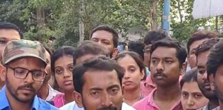 যন্তরমস্তর থেকে রাজভবন অভিযান, একগুচ্ছ কর্মসূচি চাকরিহারাদের