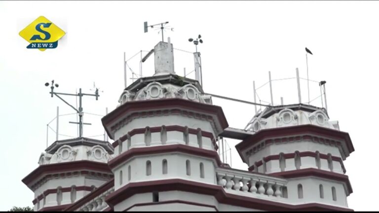 চৈত্রের গরমে স্বস্তির বৃষ্টির পূর্বাভাস