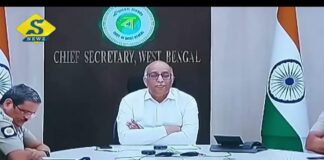 নিয়ন্ত্রণে আনতে হালকা বলপ্রয়োগ, লাঠিপেটায় সাফাই মুখ্যসচিবের