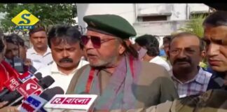 শিক্ষকরা মার খাবেন এরাজ্যে এটা স্বাভাবিক, খোঁচা মিঠুনের
