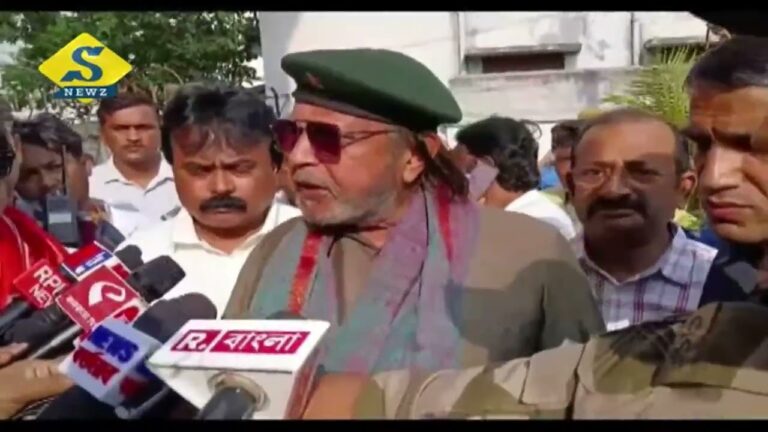 শিক্ষকরা মার খাবেন এরাজ্যে এটা স্বাভাবিক, খোঁচা মিঠুনের