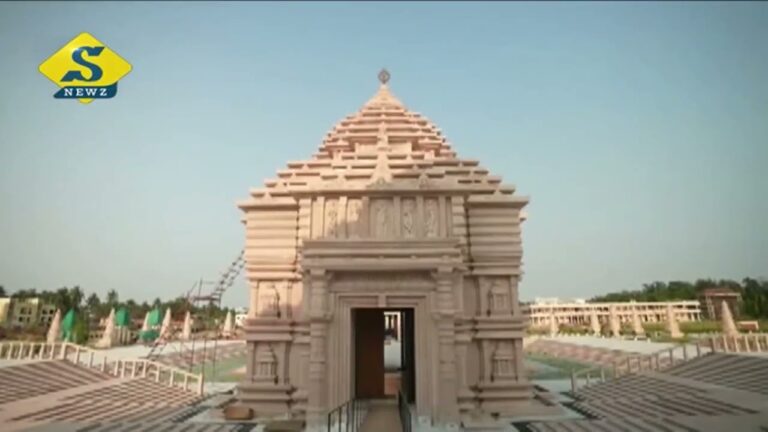 দিঘার জগন্নাথ মন্দিরে দক্ষিণী রীতি