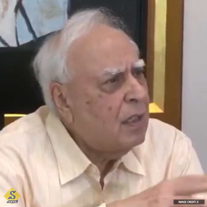 ‘সুপার পার্লামেন্ট’ নিয়ে ধনকড়ের পাল্টা সিব্বলের