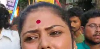 চাকরি বাতিলে রাম-বাম জোট, অভিযোগ তুলে পথে তৃণমূল