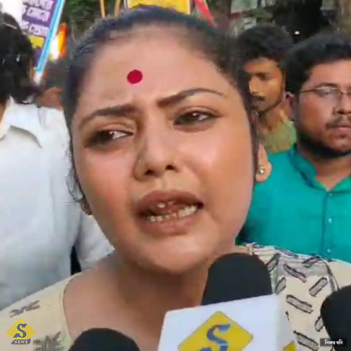 চাকরি বাতিলে রাম-বাম জোট, অভিযোগ তুলে পথে তৃণমূল