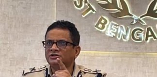 অশান্ত মুর্শিদাবাদ, পরিস্থিতি দেখতে ডিজিপি রাজীব