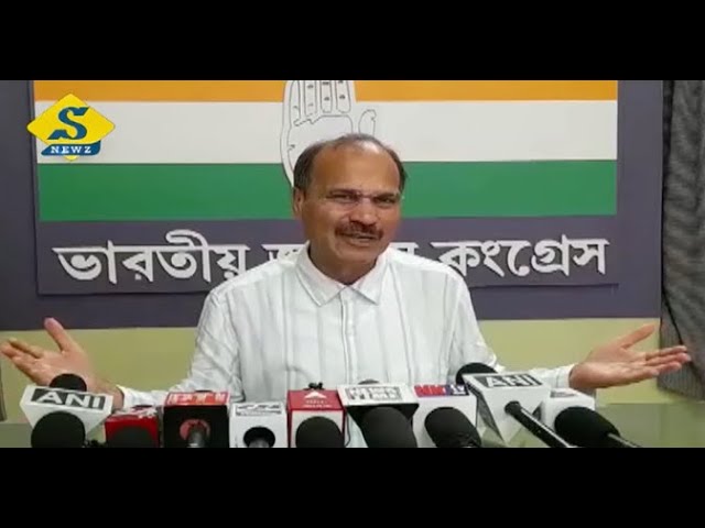 তৃণমূলের বিধায়কের উস্কানিতেই অশান্তি, মমতাকে পাল্টা অধীর