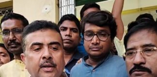 রামনবমীতে বাধা দিলে পাল্টা, হুঁশিয়ারি শুভেন্দু-র