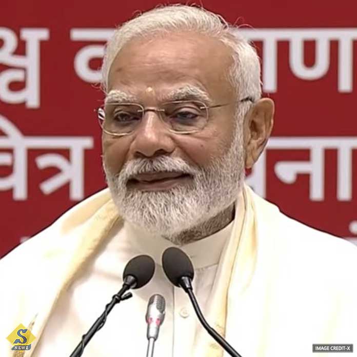 tar-sarkar-sankhaloghu-der-adhikar-sunischit-korechhe_Modi