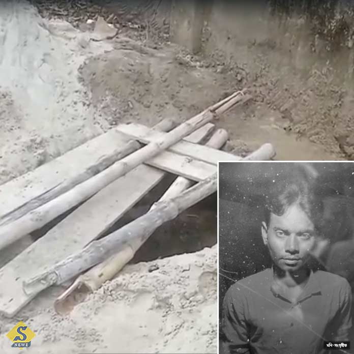 হুগলিতে কুয়ো খুঁড়তে গিয়ে মাটি চাপা পড়ে মৃত ১
