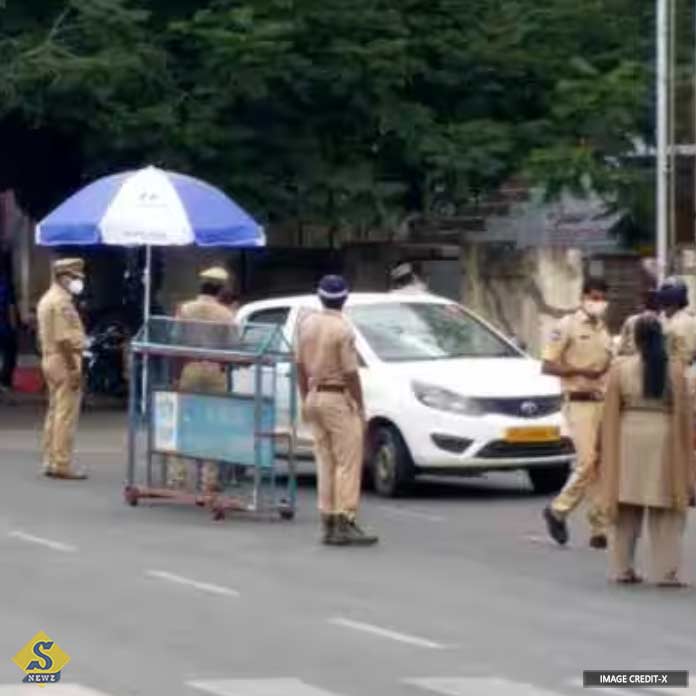 হায়দরাবাদ থেকে গ্রেফতার দুই আইএস জঙ্গি