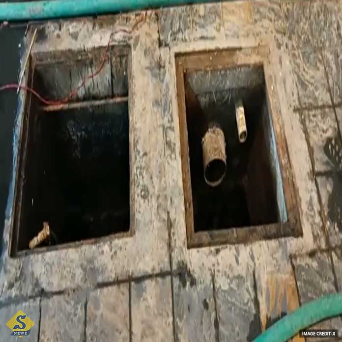জয়পুরে সেপটিক ট্যাঙ্কে নেমে মৃত ৪ শ্রমিক 